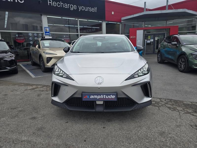 Image MG MOTOR MG4 EV 190ch - 64kWh Premium