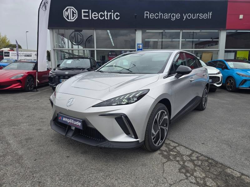 Photo MG MOTOR MG4 EV 190ch - 64kWh Premium