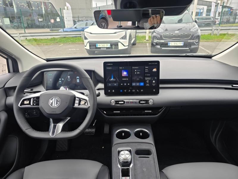 Image MG MOTOR MG4 EV 190ch - 64kWh Premium