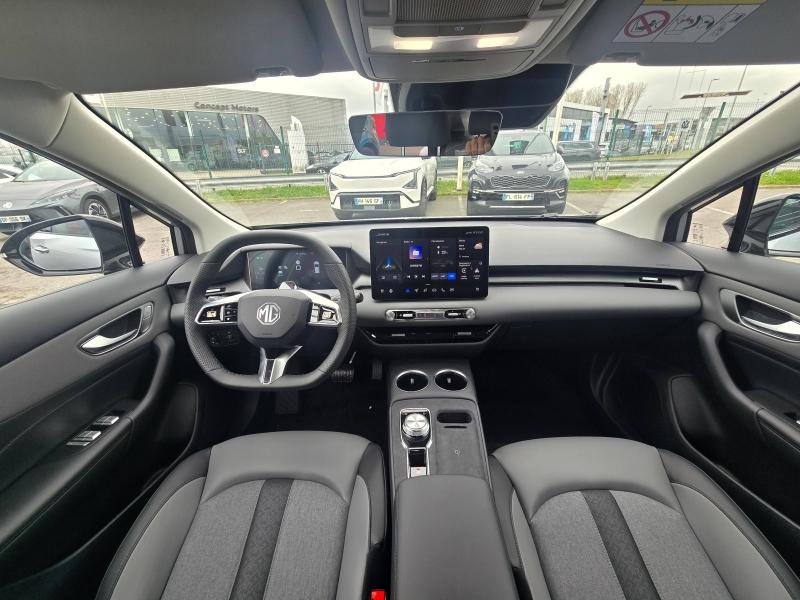 Image MG MOTOR MG4 EV 190ch - 64kWh Premium