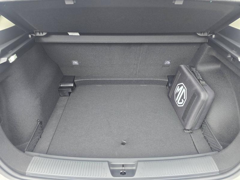 Image MG MOTOR MG4 EV 190ch - 64kWh Premium