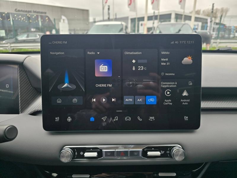 Image MG MOTOR MG4 EV 190ch - 64kWh Premium