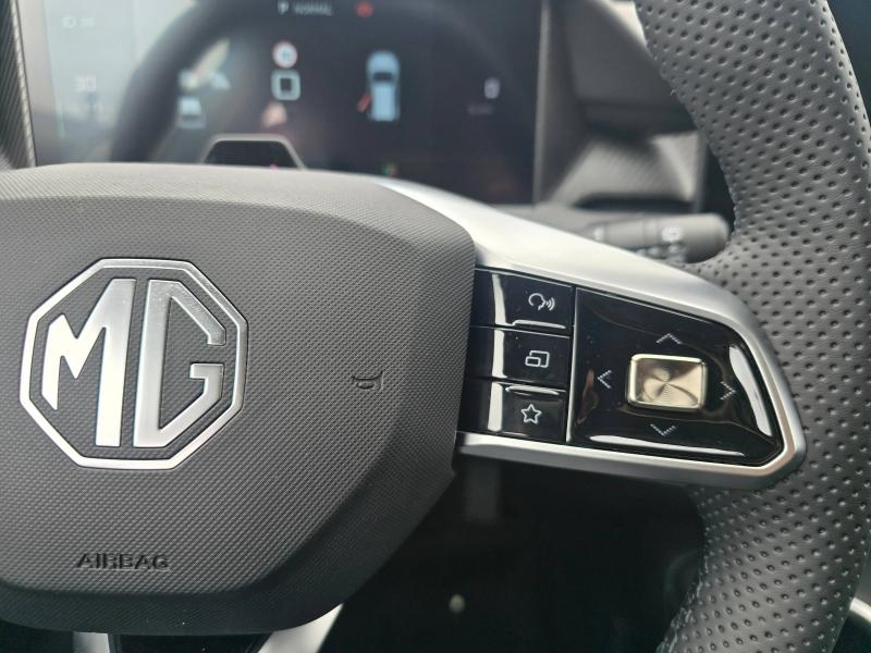 Image MG MOTOR MG4 EV 190ch - 64kWh Premium