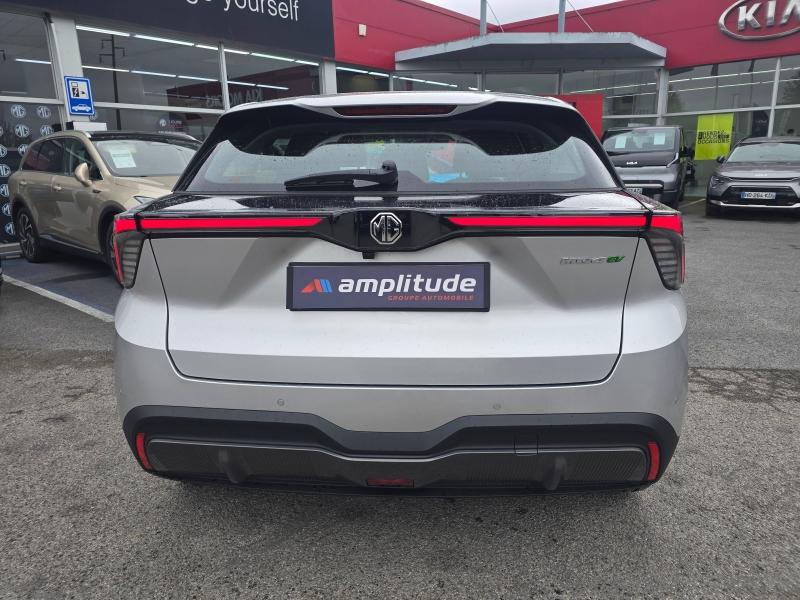 Image MG MOTOR MG4 EV 190ch - 64kWh Premium