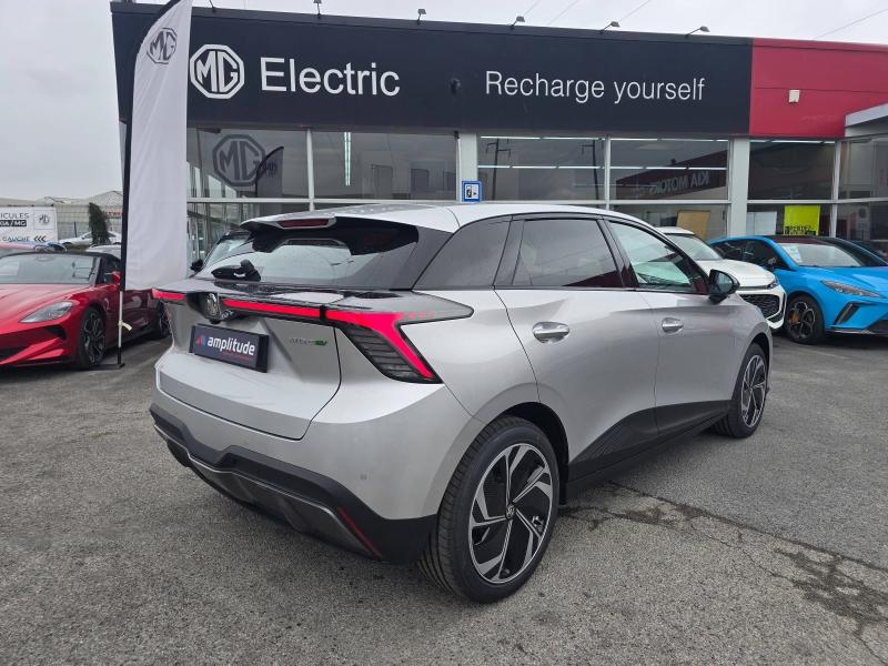 Image MG MOTOR MG4 EV 190ch - 64kWh Premium