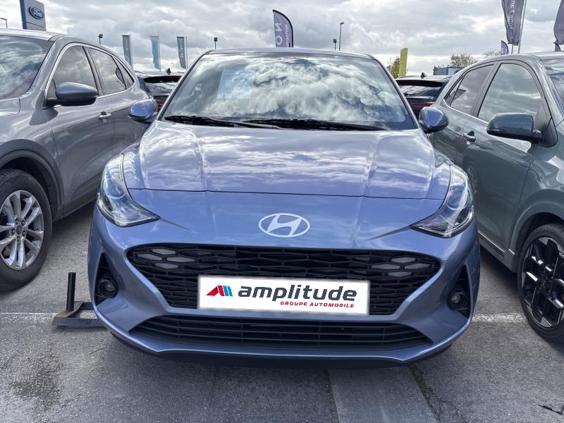 Image HYUNDAI i10 1.0 63ch ECO Creative BVR