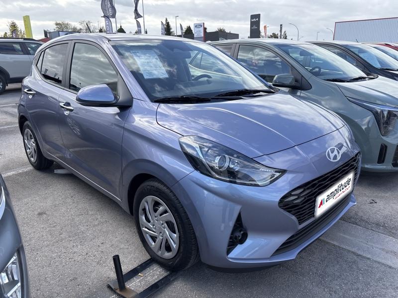 Image HYUNDAI i10 1.0 63ch ECO Creative BVR
