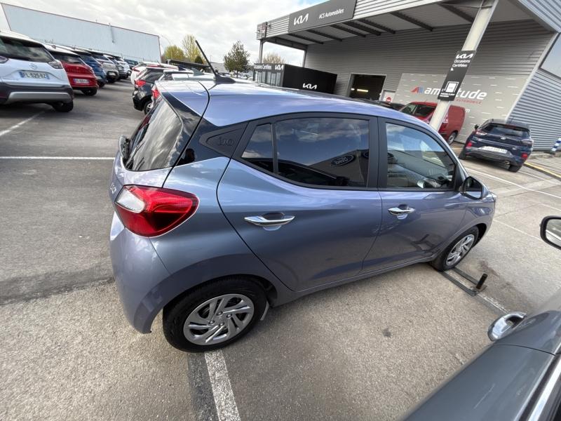 Image HYUNDAI i10 1.0 63ch ECO Creative BVR