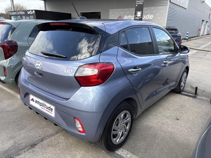 Image HYUNDAI i10 1.0 63ch ECO Creative BVR