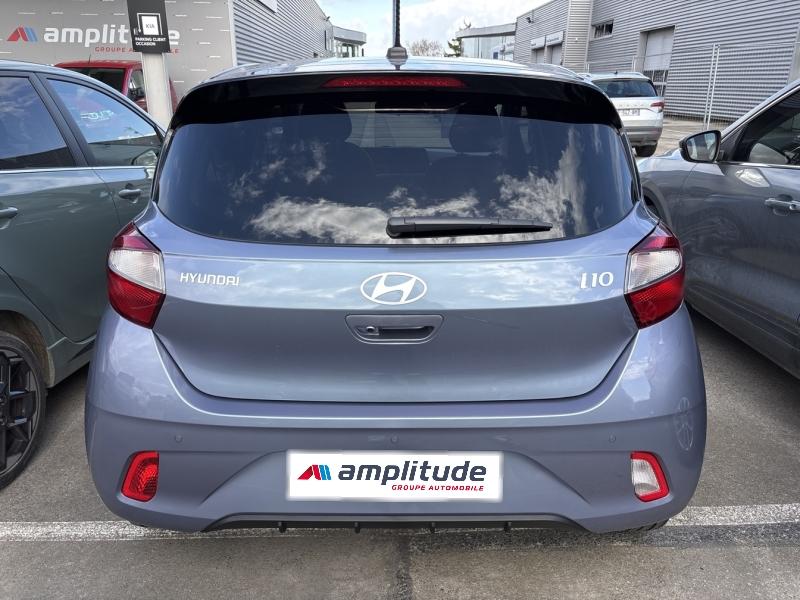 Image HYUNDAI i10 1.0 63ch ECO Creative BVR