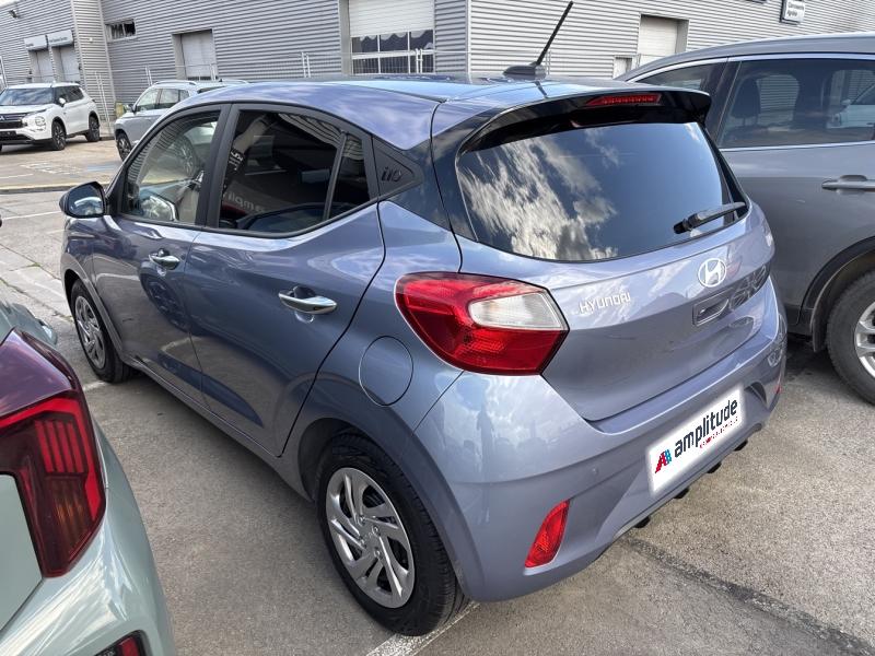 Image HYUNDAI i10 1.0 63ch ECO Creative BVR