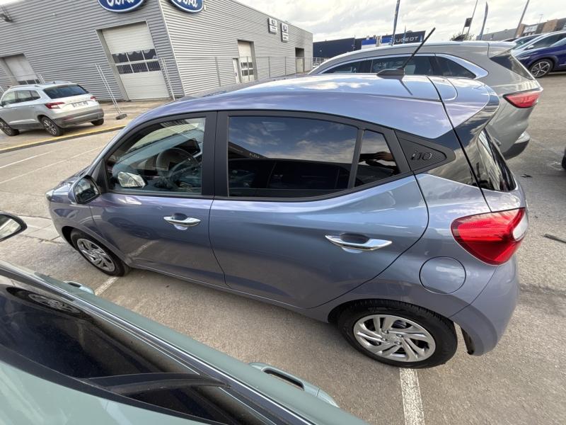 Image HYUNDAI i10 1.0 63ch ECO Creative BVR
