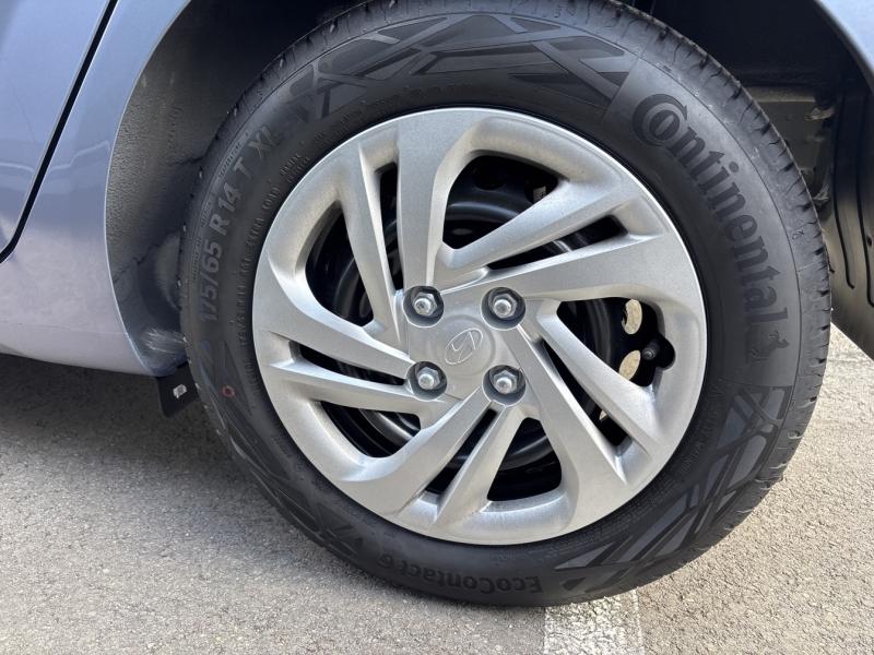 Image HYUNDAI i10 1.0 63ch ECO Creative BVR