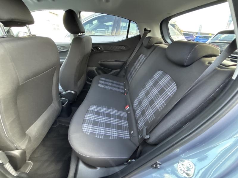 Image HYUNDAI i10 1.0 63ch ECO Creative BVR