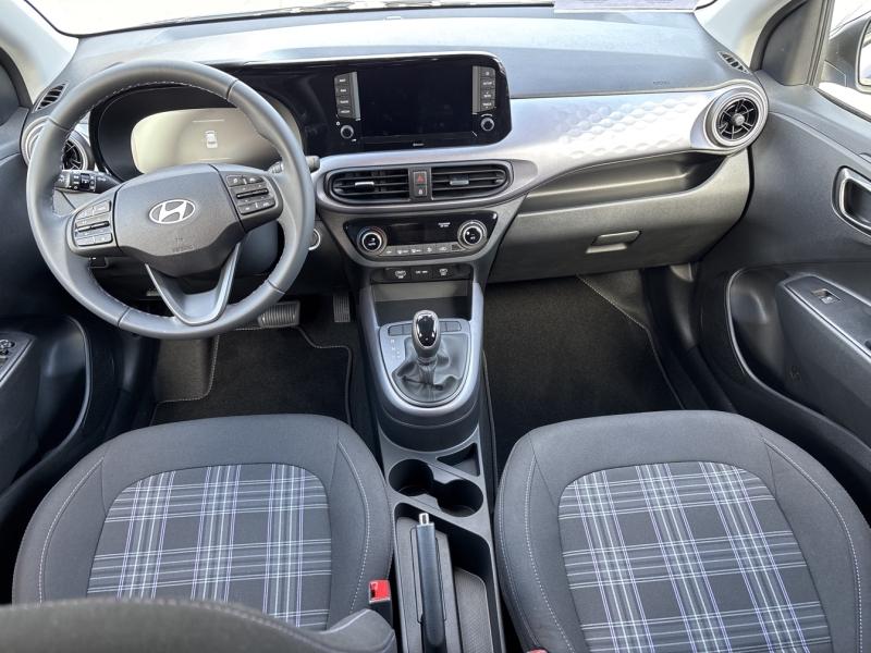 Image HYUNDAI i10 1.0 63ch ECO Creative BVR