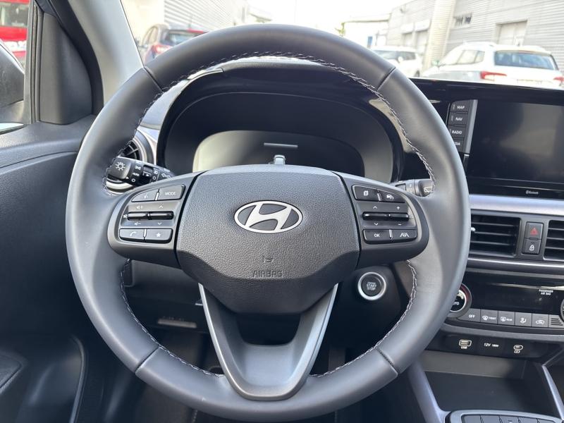 Image HYUNDAI i10 1.0 63ch ECO Creative BVR