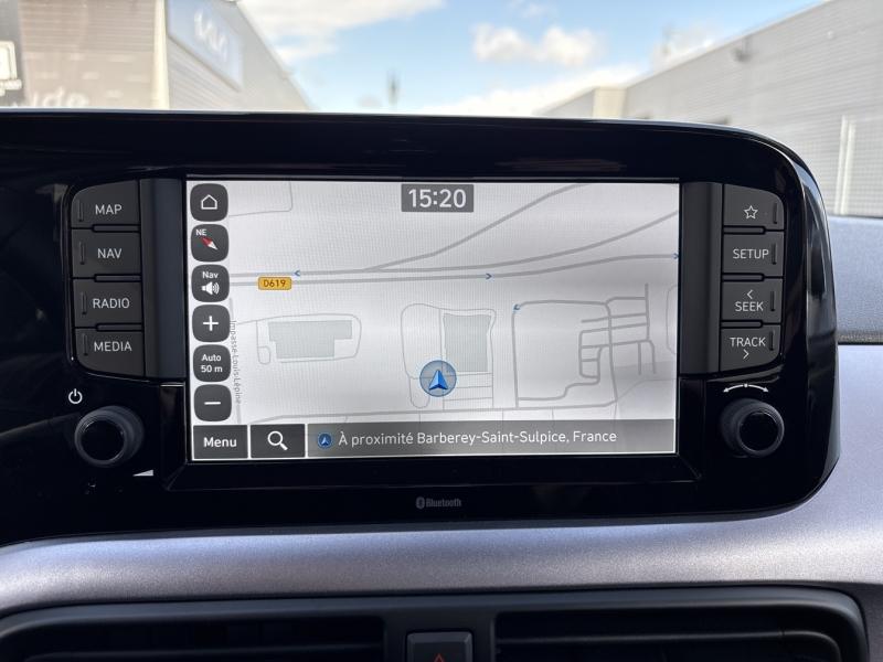 Image HYUNDAI i10 1.0 63ch ECO Creative BVR