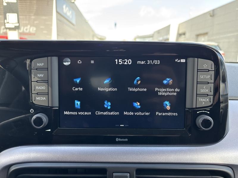 Image HYUNDAI i10 1.0 63ch ECO Creative BVR