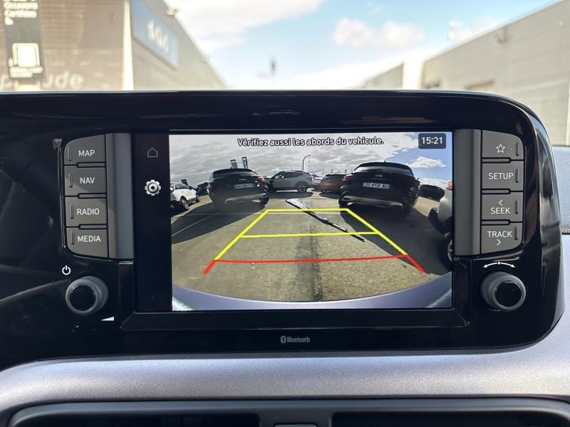 Image HYUNDAI i10 1.0 63ch ECO Creative BVR