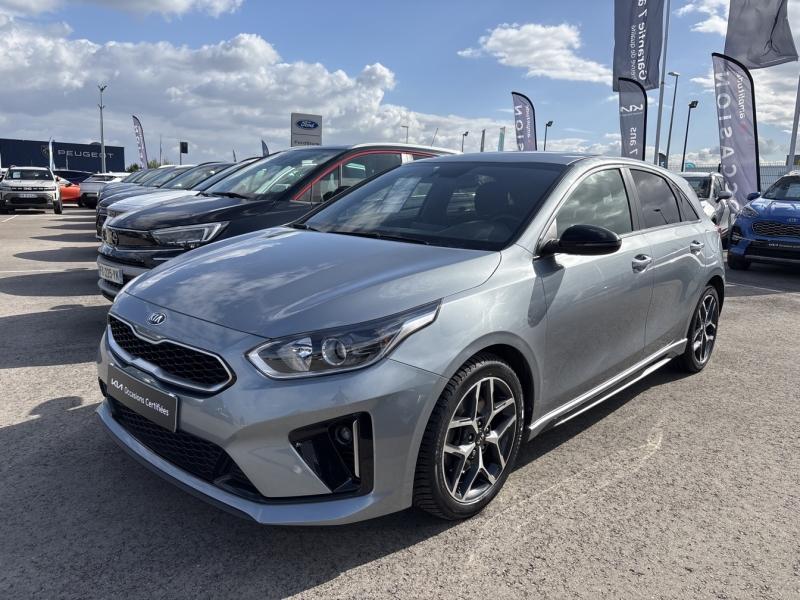 Photo KIA Ceed 1.5 T-GDI 160ch GT Line DCT7