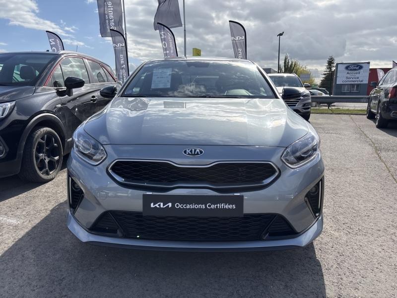 Image KIA Ceed 1.5 T-GDI 160ch GT Line DCT7