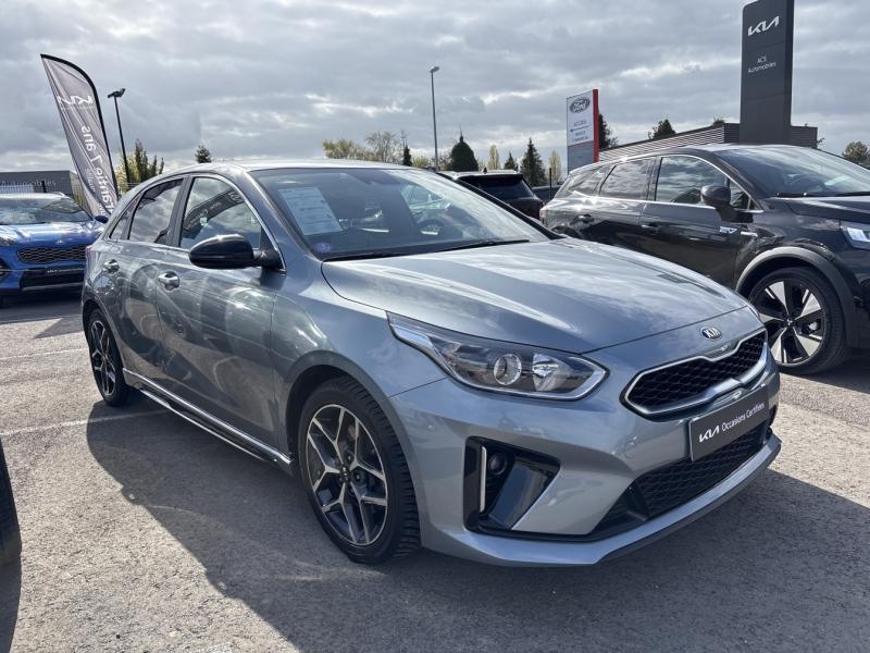 Image KIA Ceed 1.5 T-GDI 160ch GT Line DCT7
