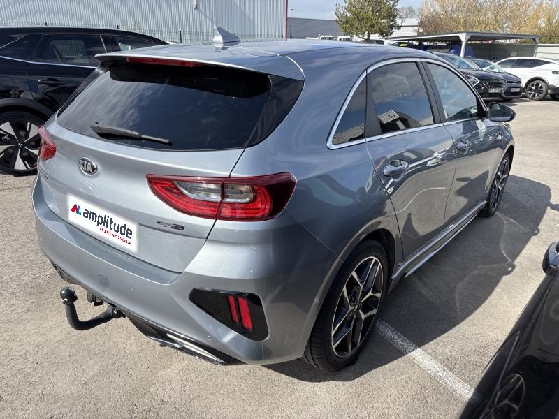 Image KIA Ceed 1.5 T-GDI 160ch GT Line DCT7