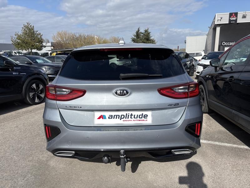 Image KIA Ceed 1.5 T-GDI 160ch GT Line DCT7