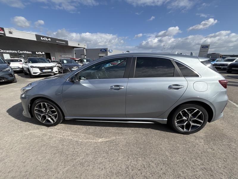 Image KIA Ceed 1.5 T-GDI 160ch GT Line DCT7