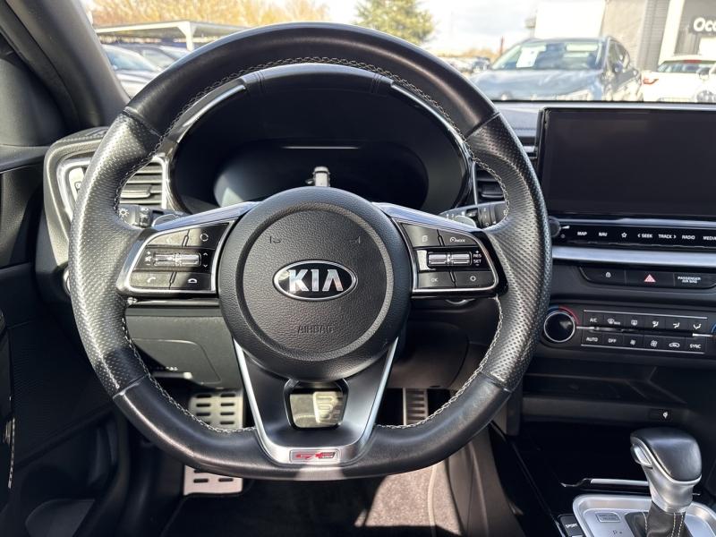 Image KIA Ceed 1.5 T-GDI 160ch GT Line DCT7