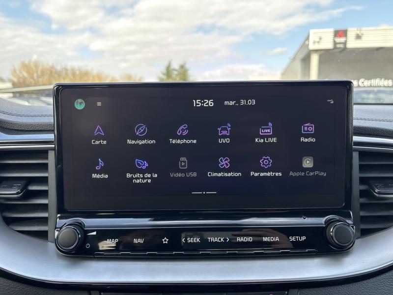 Image KIA Ceed 1.5 T-GDI 160ch GT Line DCT7