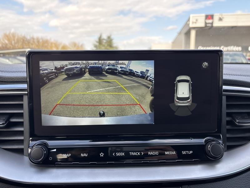 Image KIA Ceed 1.5 T-GDI 160ch GT Line DCT7