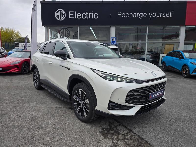 Photo MG MOTOR EHS 1.5 GDI 272ch PHEV Luxury