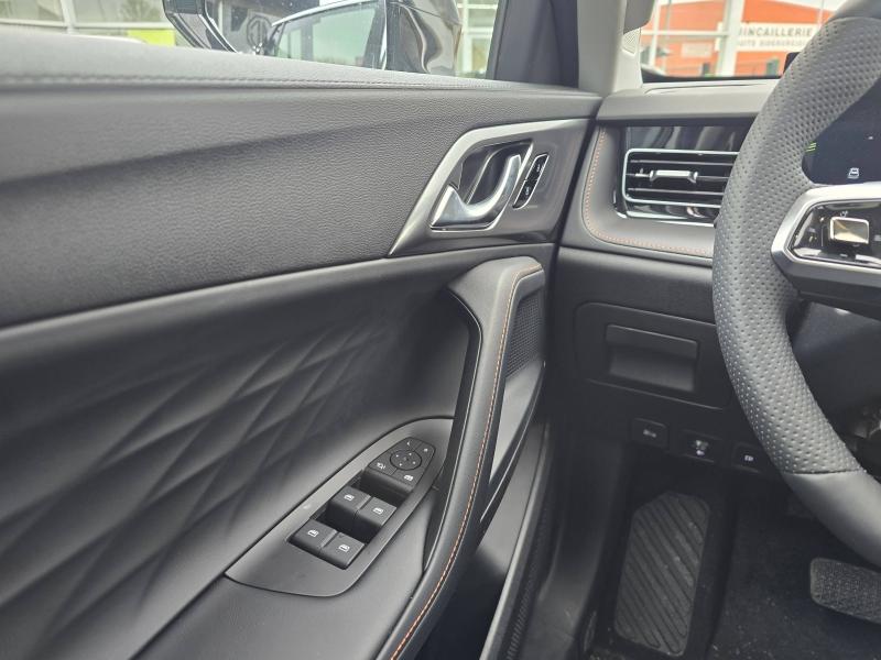 Image MG MOTOR EHS 1.5 GDI 272ch PHEV Luxury