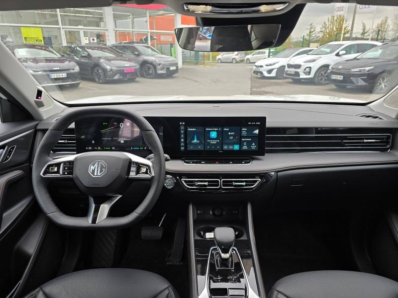 Image MG MOTOR EHS 1.5 GDI 272ch PHEV Luxury