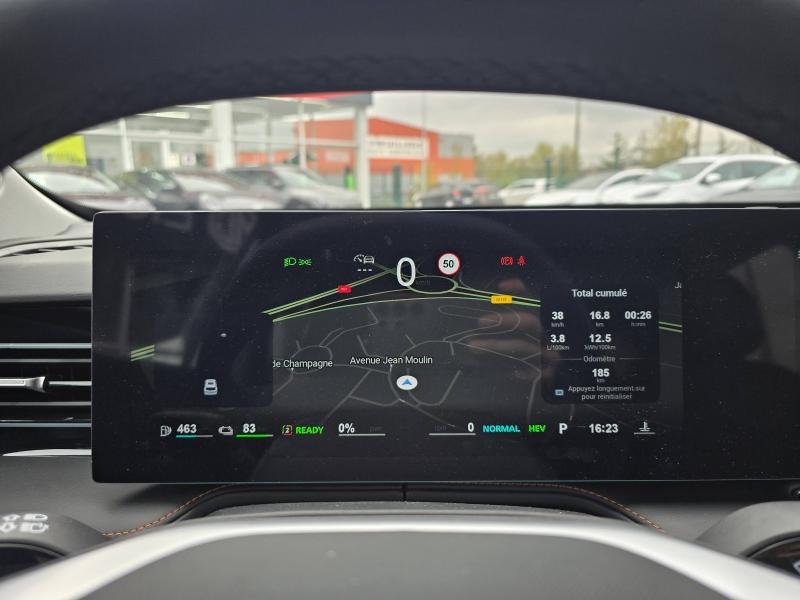 Image MG MOTOR EHS 1.5 GDI 272ch PHEV Luxury