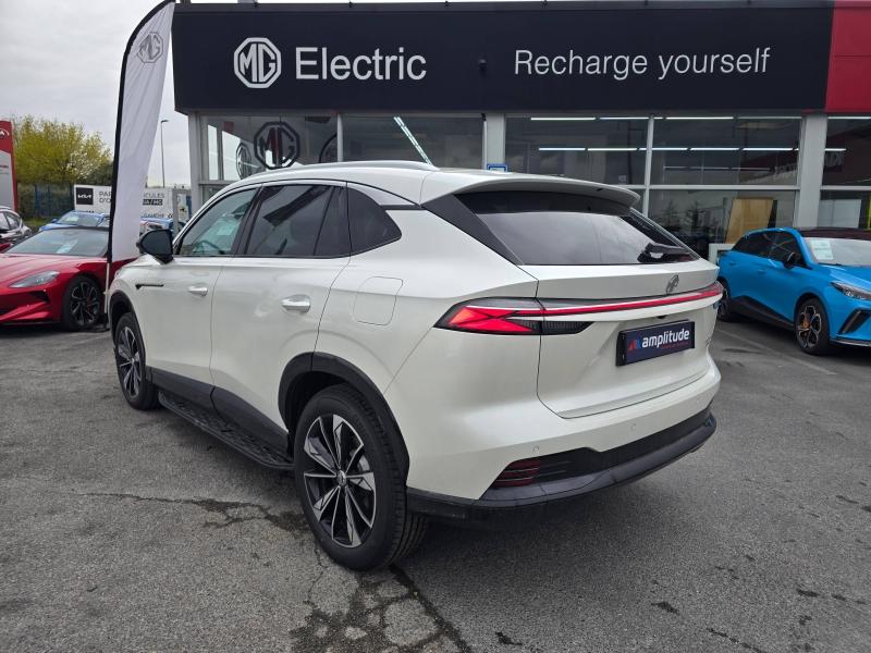 Image MG MOTOR EHS 1.5 GDI 272ch PHEV Luxury