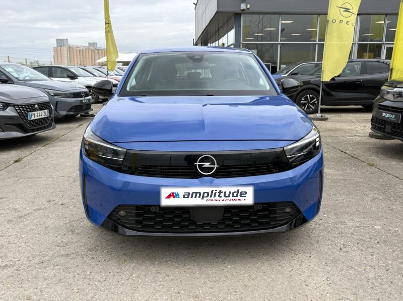 Image OPEL Corsa 1.2 Turbo 100ch