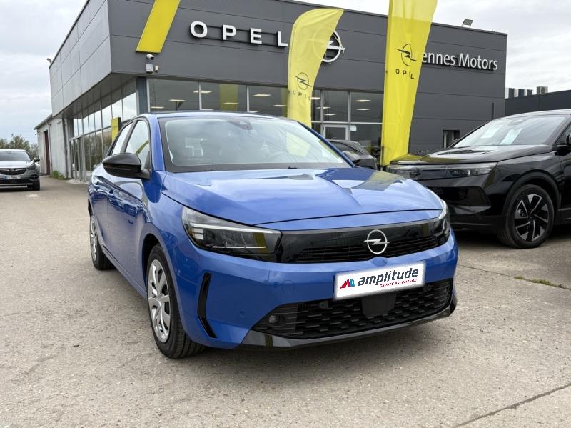 Image OPEL Corsa 1.2 Turbo 100ch