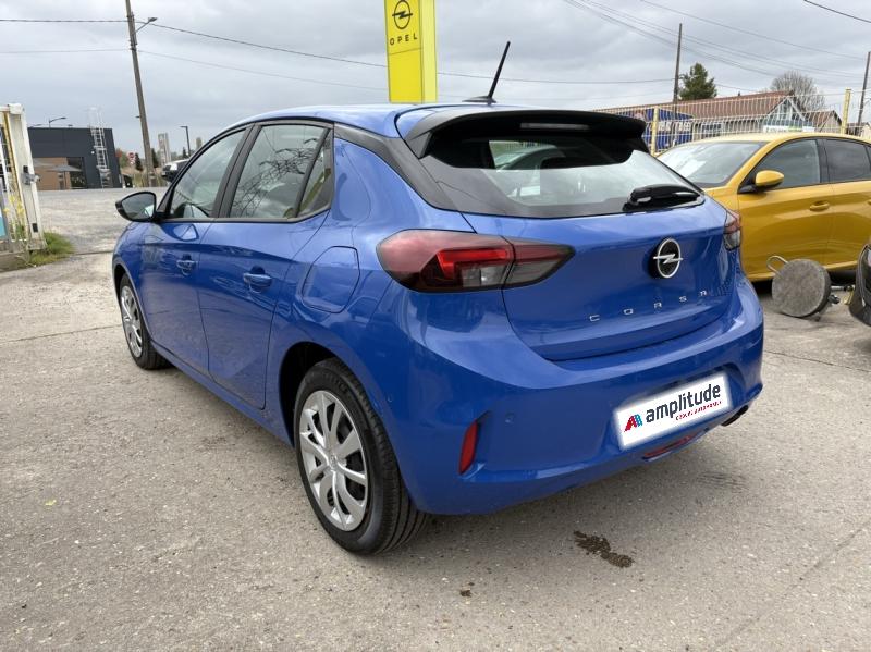 Image OPEL Corsa 1.2 Turbo 100ch