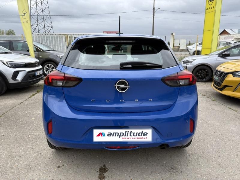 Image OPEL Corsa 1.2 Turbo 100ch