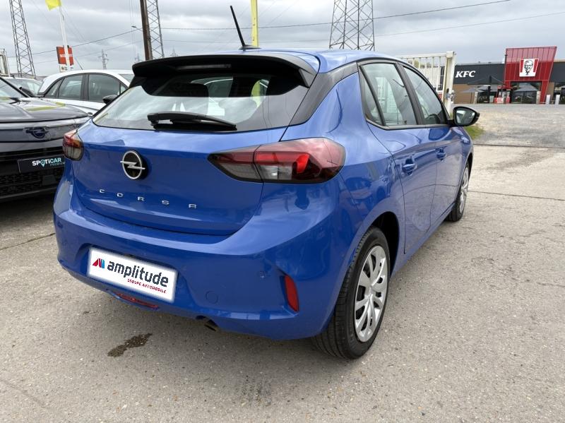 Image OPEL Corsa 1.2 Turbo 100ch