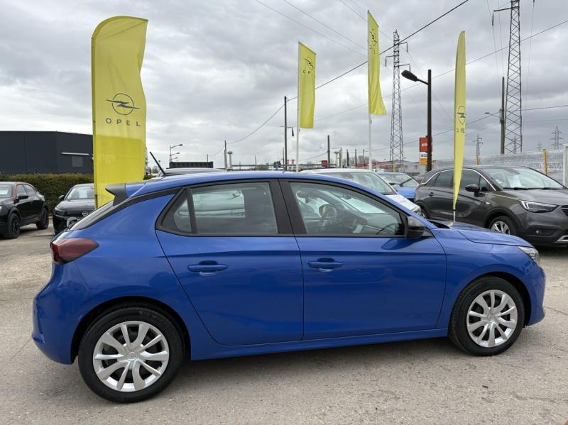 Image OPEL Corsa 1.2 Turbo 100ch
