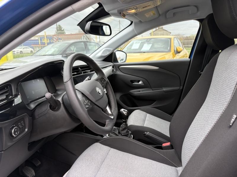 Image OPEL Corsa 1.2 Turbo 100ch