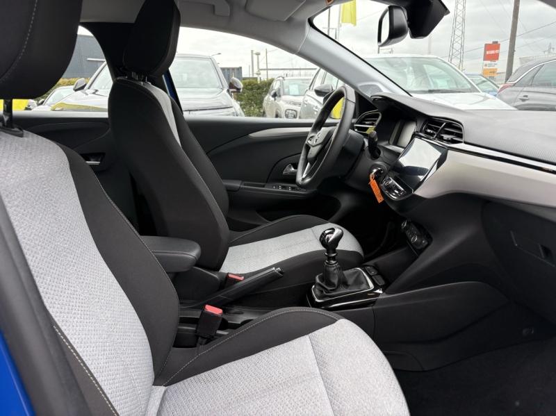 Image OPEL Corsa 1.2 Turbo 100ch