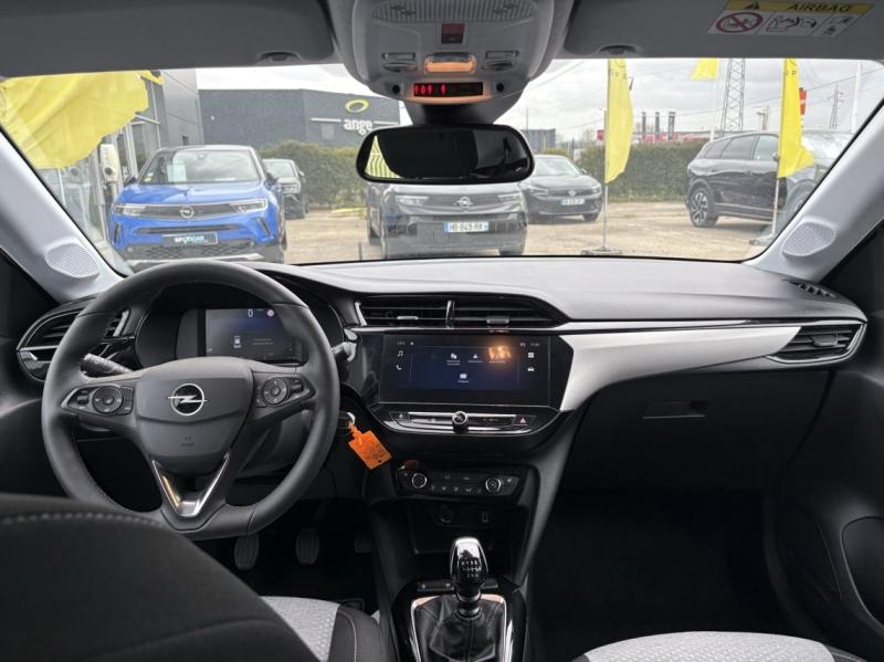 Image OPEL Corsa 1.2 Turbo 100ch