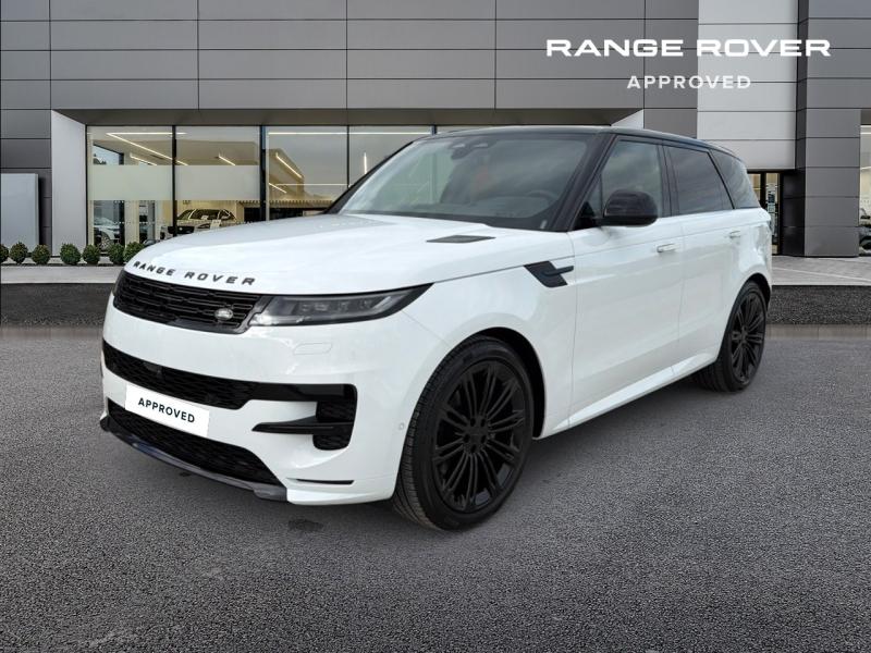 Photo LAND-ROVER Range Rover Sport 3.0 P460e 460ch PHEV Dynamic HSE
