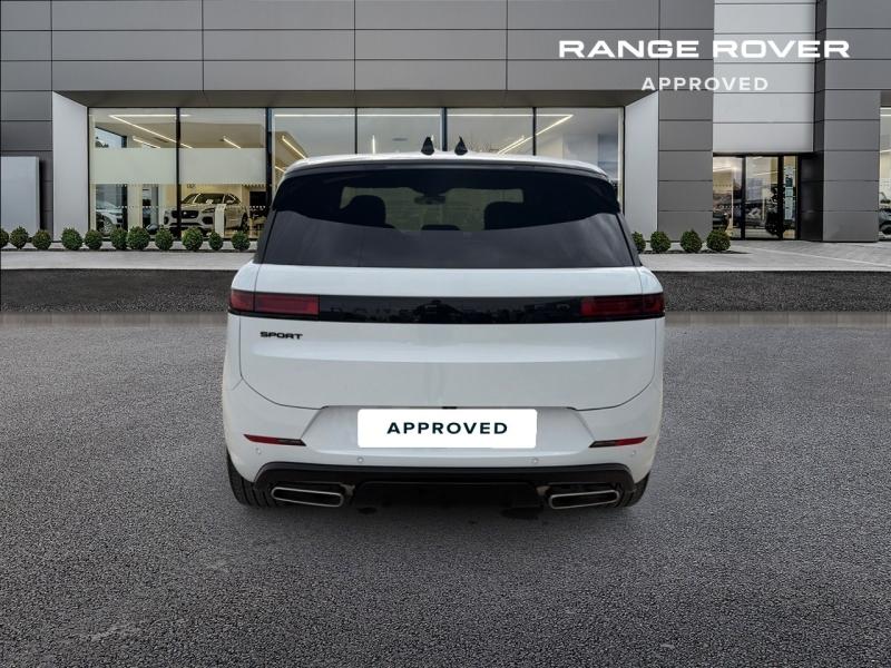 Image LAND-ROVER Range Rover Sport 3.0 P460e 460ch PHEV Dynamic HSE