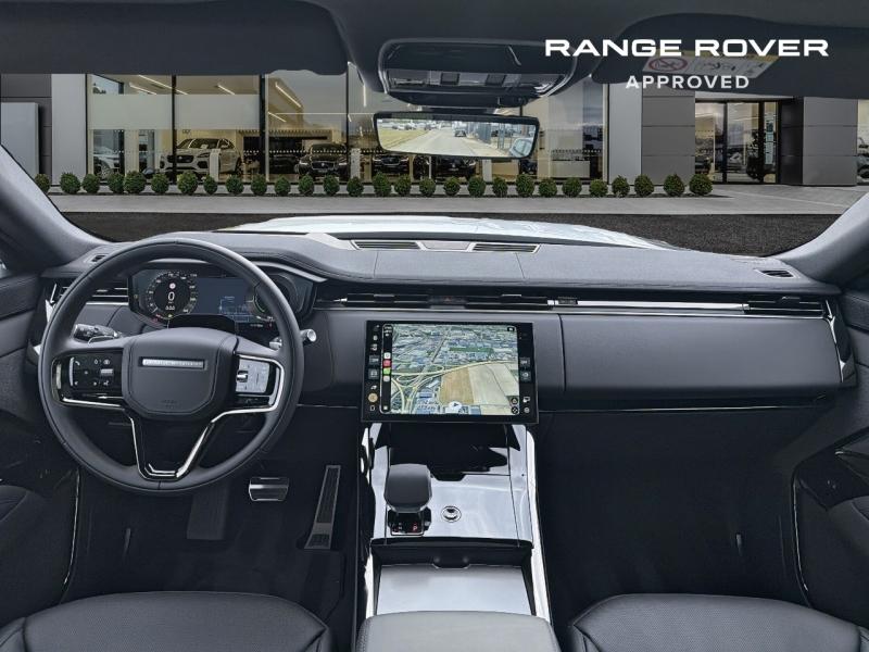 Image LAND-ROVER Range Rover Sport 3.0 P460e 460ch PHEV Dynamic HSE