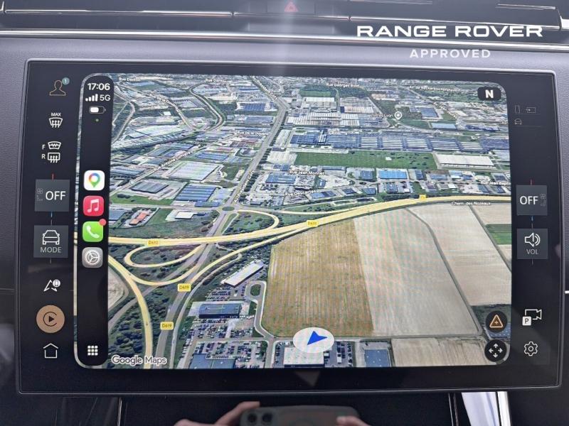 Image LAND-ROVER Range Rover Sport 3.0 P460e 460ch PHEV Dynamic HSE